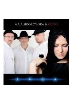 Avra płyta CD