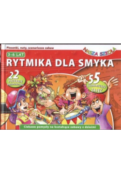 Rytmika dla smyka od 3 do 6 lat