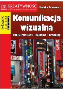 Komunikacja wizualna Public relations Reklama Branding