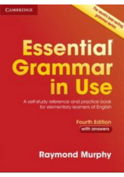 Essential Grammar in Use with Answers