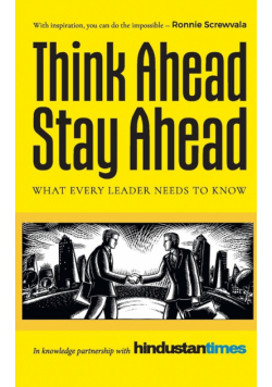 Think Ahead, Stay Ahead
