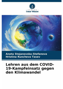 Lehren aus dem COVID-19-Kampfeinsatz gegen den Klimawandel