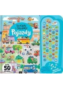Słuchaj i oglądaj! Pojazdy
