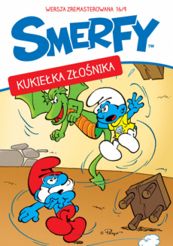 Smerfy Kukiełka złośnika