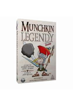 Munchkin Legendy