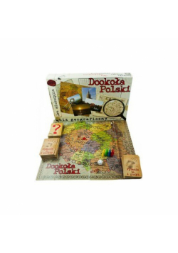 Qiuz geograficzny Dookoła Polski