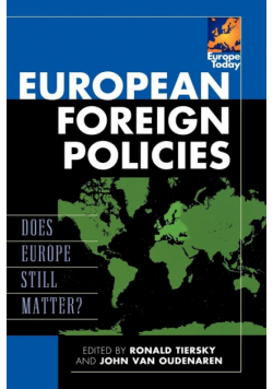 European Foreign Policies