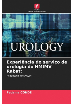 Experiência do serviço de urologia do HMIMV Rabat
