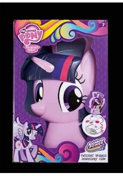 My Little Pony Twilight Sparkle Zestaw biżuterii