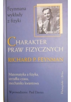 Charakter praw fizycznych