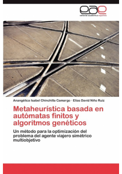 Metaheuristica Basada En Automatas Finitos y Algoritmos Geneticos