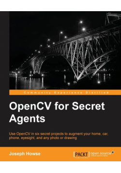 OpenCV for Secret Agents