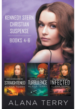 Kennedy Stern Christian Suspense Series (Books 4-6)