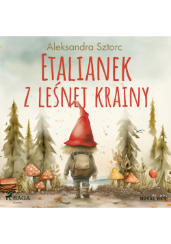 Etalianek z leśnej krainy