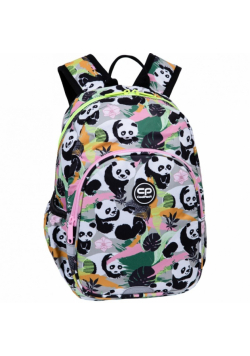 Plecak 1-komorowy Coolpack Toby Panda Gang