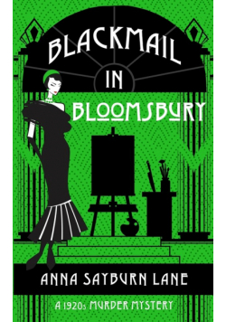 Blackmail In Bloomsbury