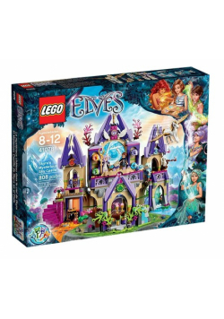 Lego Elves Zamek w chmurach Skyry