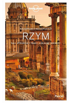 Rzym Lonely Planet