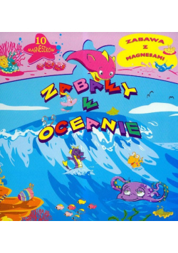 Zabawy w oceanie zabawa z magnesami