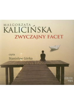 Zwyczajny facet Audiobook