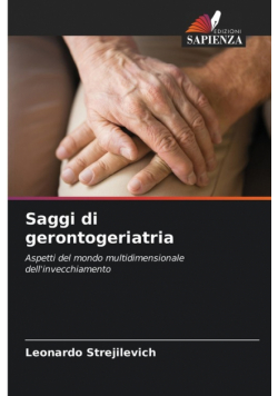 Saggi di gerontogeriatria