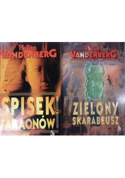 Zielony skarabeusz/Spisek Faraonów