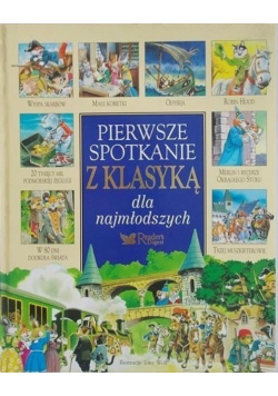 Pierwsze spotkanie z klasyką dla najmłodszych