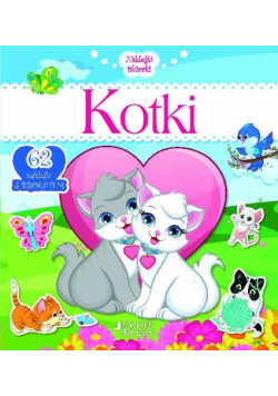Naklejki Iskierki Kotki