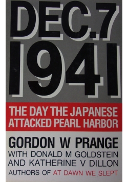December 7, 1941