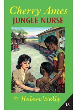 Cherry Ames, Jungle Nurse