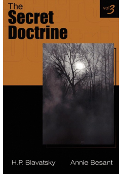 The Secret Doctrine Vol III