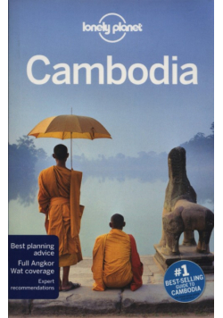 Lonely Planet Cambodia