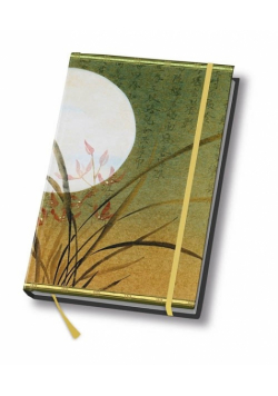 Notes A5 Art book 80 kartek w linie Orient