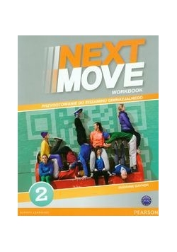 Next Move 2 : Workbook + CD