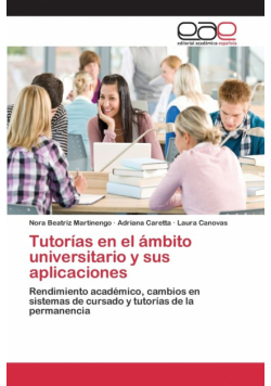 Tutorías en el ámbito universitario y sus aplicaciones