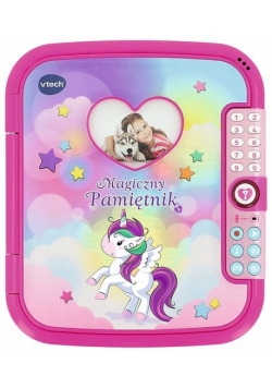 Vtech Magiczny Pamiętnik