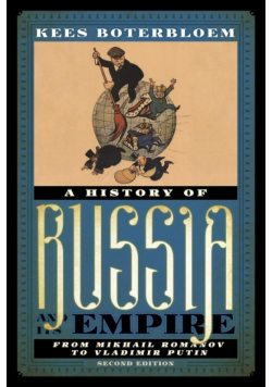 A History of Russia and Its Empire