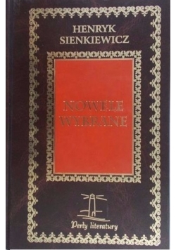 Nowele wybrane