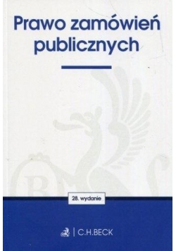 Prawo zamówień publicznych w.28