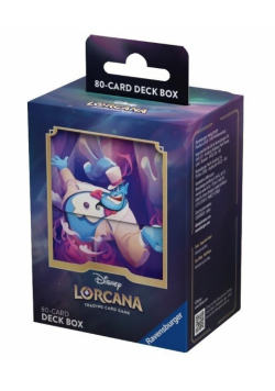 Disney Lorcana (Set04) deck box A