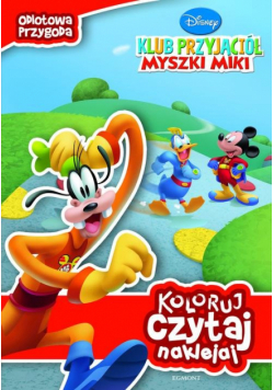 Klub Przyjaciół Myszki Miki Odlotowa przygoda