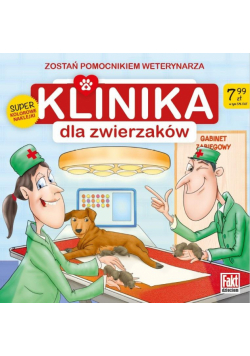 Klinika dla zwierzaków