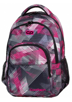 Plecak młodzieżowy Cool PackBasic Pink Motion 378