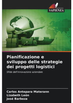 Pianificazione e sviluppo delle strategie dei progetti logistici