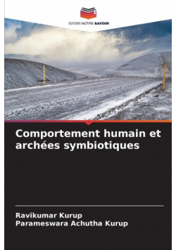 Comportement humain et archées symbiotiques
