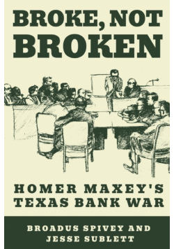 Broke, Not Broken