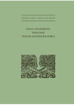 Seminaria bielańskie