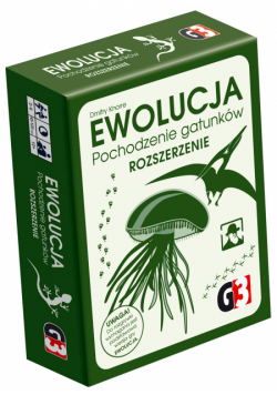 Gra Ewolucja dodatek