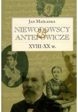 Niewodowscy I Antepowicze
