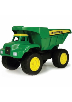 TOMY John Deere Wywrotka